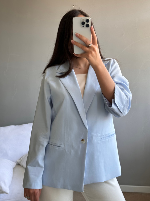 کت باکسی تابستانه دخترانه