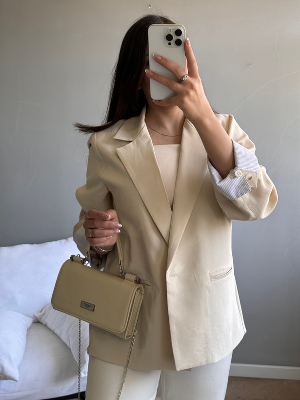 کت باکسی تابستانه دخترانه