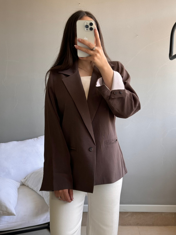 کت باکسی تابستانه دخترانه