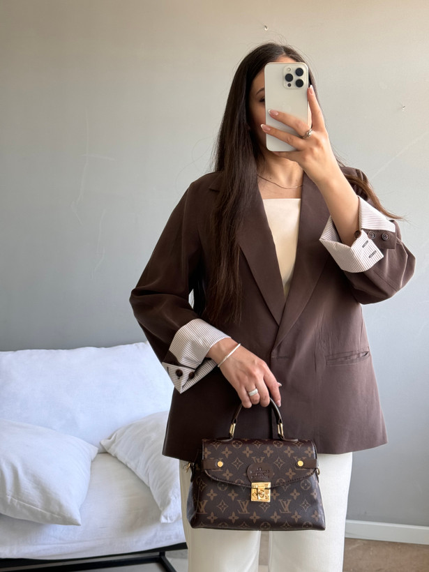 کت باکسی تابستانه دخترانه