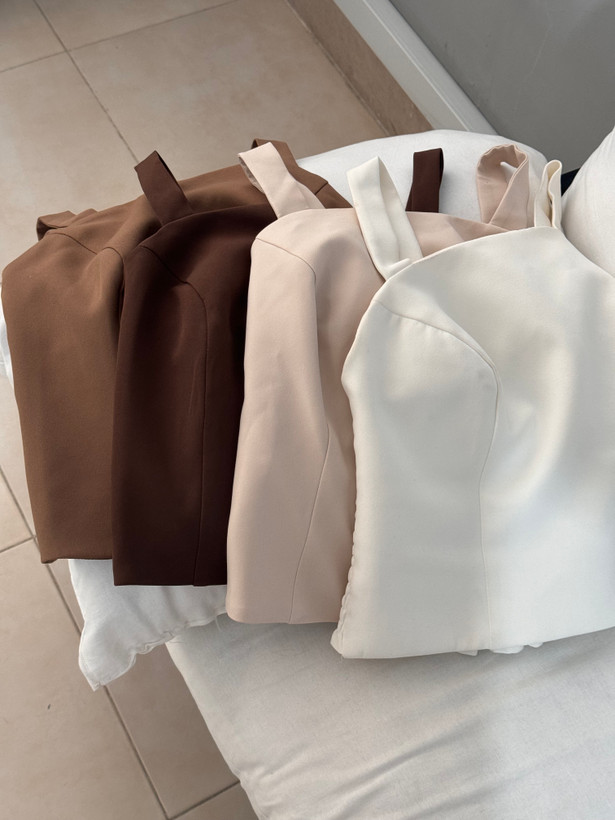 تاپ مجلسی زنانه مدل مدل lavin