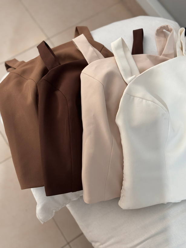 تاپ مجلسی زنانه مدل مدل lavin