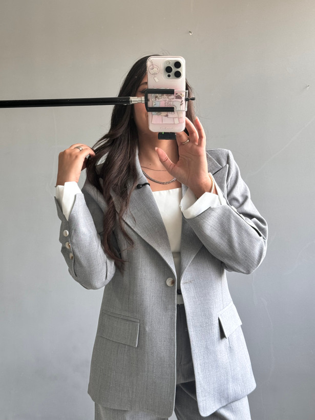 شلوار تک دخترانه گری