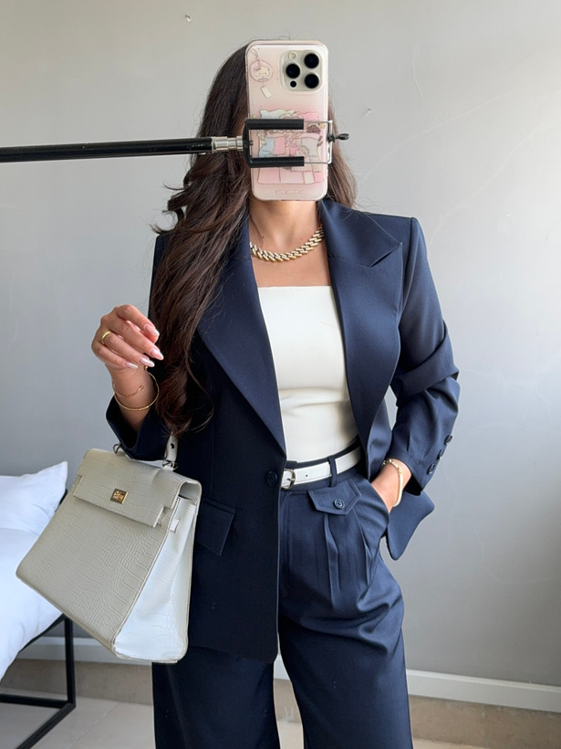 شلوار بگ دخترانه بزیاق موناکو