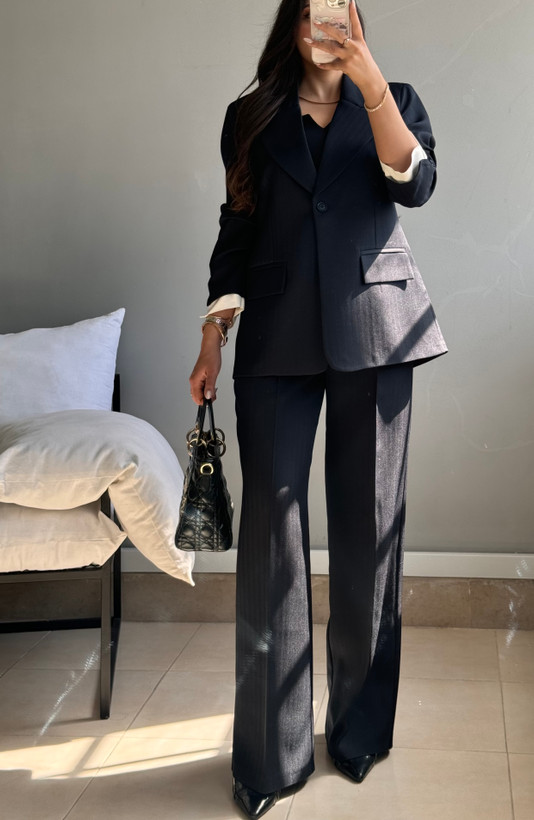 شلوار تک دخترانه گری