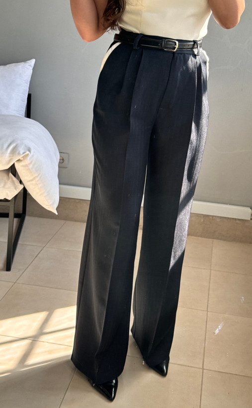شلوار تک دخترانه گری